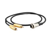 5Pin Din To Sound Adapter Cable For Connecting Modern Device