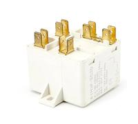 5Pin Relay Starter Hlr3800-4G3D Refrigerator Ptc Start Relay For Air Conditioner Refrigerator Compressor Part