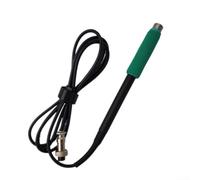 5Pin Soldering Station Handle Compatible with SUGON, Supports for C245 and C115 Tips, Ergonomic Design (C245-5PIN)