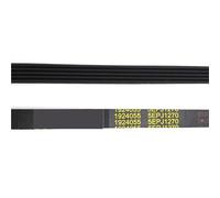 5PJ1270 Washer Drive Belt 1924055 Fit，Compatible For Samsung， EL 1270 J5, 5EPJ 1270, 1270 PJ, PJ 1270(5PJ1270-2pc)
