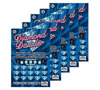 5PK Pregnancy Announcement Replica Scratch Off Cards | Perfect Keepsake for Pregnancy Announcement