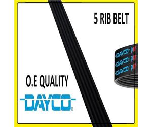 5PK1352 GENUINE DAYCO ALTERNATOR FAN DRIVE Auxiliary flat or v BELT