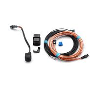 5Q0980556B Backup Reversing Camera Cores High Resolution 1080P Night Visibility Replacement Module Plugs Play Rear View Camera Upgraded
