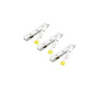 5RIDGE Dual Sided Body Measuring Tape Measure for Body 3 Pack Double Scale Measurement Tape for Sewing Cloth Tailor 60 Inch/ 150 cm