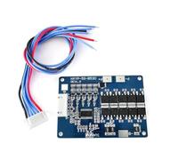 5S 18V/21V 30A Lithium Battery Protection PCB Board Module for Power Tools - Overcharge & Over-Discharge Protection, 45A Transient Current, 56mA Balancing Current, 70×50×7mm