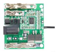 5S 20A Protection Board for 18V 21V Lithium for battery, Li-ion Cell | Balance Module with Overcharge Short Circuit Defense for E-Bike Power Tools