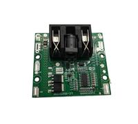 5S 21V LiFePO4 Battery Protections Module 2MOS Design Reducing Energy Loss for Battery Applications Smart Board