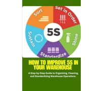 5S in Warehouse: How to Improve 5S in Your Warehouse: A Practical Guide to 5S Implementation for Warehouse Organization, Efficiency, and Lean Operations
