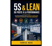 5S & Lean - Du poste à la performance