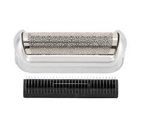 5s Razor Replacement Foil & Cutter for braunN, Replacement Foil Cutting Head Replacement Shear Foil Electric Shaver Cutting Head for Braun M90 M60 P40 P50 P60 P70 P80 555 575 370-5S