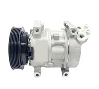 5SA12C Ac Compressor Compatible for Aston Martin DB9 DBS 4G43-19D629-AA 6G33-19D629-AA 6G33-19D629-AB 447180-7460 4G4319D629AA 6G3319D629AA