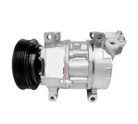5SA12C Ac Compressor Compatible For Aston Martin DB9 DBS VANTAGE ZAGATO VIRAGE & ONE-77 447180-7460 6G33-19D629-AA 4G43-19D629-AA