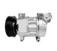 5SA12C Ac Compressor Compatible For Aston Martin DB9 VANTAGE ZAGATO VIRAGE & ONE-77 447180-7460 6G33-19D629-AA 4G43-19D629-AA
