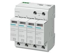 5SD Surge Protector ARRESTER SURGE T2 C 3P+N 4M 20/40kA 1.9kV