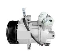 5SE09C AC Compressor Compatible For MITSUBISHI COLT/SMART FORFOUR 2001-2006 Air Conditioner Car 7813A132 MR568990 7813A058 454230011