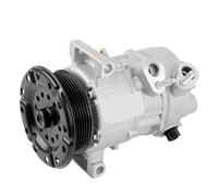 5SE12C AC Compressor Compatible for Dodge Caliber Jeep Compass Patriot 2007 2008 4471905053 447190-5054 447150-0610 447190-5055 P05058228AE