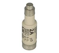 5SE2302 | SIEMENS NEOZED FUSE-LINK, D01, 2 A, GG, UN AC: 400 V, UN DC: 250 V, WITH TIN COATED CONTACT-CA