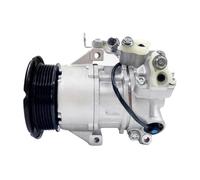 5SER09C Car Air Conditioner Compressor,Compatible For Corolla 2006-2011，883101A630 88310-1A630 471-3045 447260-2332 4472602332 Air Conditioner AUTO AC Compressor(6PK)