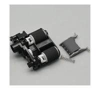 5Set ADF PICKUP ROLLER Separation Pad Fit For HP CM1415 CM1415fnw M1536 CP1525 P1566 P1606 PRO 100 200 M175 M276 PICK ARM CE538-60137