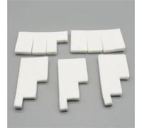 5set C12C934591 C9345 Ink Porous Pad Sponge Fit For EPSON WF 7845 7840 7830 7820 ET 16150 16600 16650 5880 5850 5800 L8168 L8188 WF7800