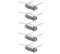 5Set CH-47 Chinook DIY Model Helicopter 1/700 1/400 1/350 Scale Military Model Aircraft Resin Assembly Plane Military Collection(1/350(86mm))