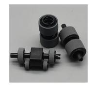 5Set Consumable Pick Roller Brake Roller Set Fit For Fujitsu SP-1120 SP-1125 SP-1130 SP1120 SP1125 SP1130 PA03708-0001