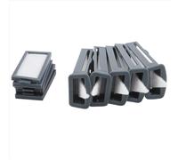 5Set for Philips Respironics Dreamstation 2 CPAP Reusable Pollen Filter and Disposable Ultra-Fine Filters