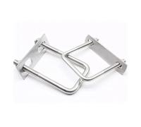 5set M6 M8 M10 M12 304 Stainless Steel U-Shaped Screw Right Angle U-Shaped Square Clamp Square Clamp Pipe Clamp Bolt(5set M8x45x110)