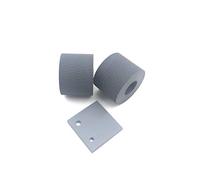 5SET OKLILI PA03541-0001 PA03541-0002 Pick Pickup Roller Tire Separation Pad Compatible With Fujitsu ScanSnap S300 S300M S1300 S1300i