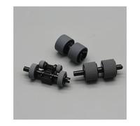 5set PA03708-0001 Pick Roller Brake Roller Set Compatible with Fujitsu SP-1120 SP-1125 SP-1130 / SP1120 SP1125 SP1130