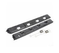 5set Paper Pressure Lever Paper Eject Assy With Spring Fit For EPSON LQ-630K 615K 635K 730K 610K 80KF 735K 615KII 630KII 80KFII Replacement parts(LQ730K 735K Series)