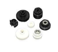 5Sets AB011466 AB011470 AB017690 D1316663 D1316664 D1316666 Paper Feed Gear Compatible With MP 6002 MP 7502 MP 9002 MP6002 MP7502 Models Replacement Part For Paper Feeding Mechanism