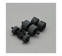 5Sets ADS-4100 4300 ADS-4500W 4700W PRK-A3001 Pickup Brake Separation Roller Fit For Brother ADS-2200 ADS-2700W ADS-3100 ADS-3300W