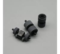 5Sets ADS-4100 4300 ADS-4500W 4700W PRK-A3001 Pickup Brake Separation Roller Fit For Brother ADS-2200 ADS-2700W ADS-3100 ADS-3300W