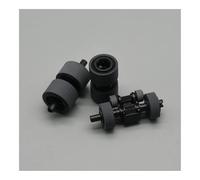 5Sets ADS-4100 4300 ADS-4500W 4700W PRK-A3001 Pickup Brake Separation Roller Fit For Brother ADS-2200 ADS-2700W ADS-3100 ADS-3300W