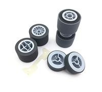 5sets PA03450-K011/K012/K013/K014 Pickup Roller + Brake Roller + Pad for Fi-5900C Fi-5950 Fi-6400 Fi-6800 Printer Accessories