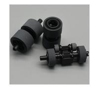 5Sets Pickup Brake Separation Roller Fit For Brother ADS-2200 ADS-2700W ADS-3100 ADS-3300W ADS-4100 4300 ADS-4500W 4700W PRK-A3001 Replacement parts