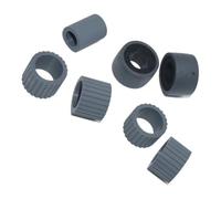 5sets Roller Kit Tire Rubber Fit For HP ScanJet Enterprise Flow 7000 s3 3000 s3 5000 s4 L2755-60001 L2756A Replacement parts