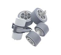 5SETX PA03740-K010 PA03740-K011 Consumable Kit with Pick Roller and Brake Roller for fi-7600, fi-7700, fi-7700S Scanners