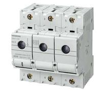 5SG Safety Isolator Switch with Fuse 63A 3P D02 4.5m 400V AC