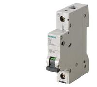 1 pcs x SIEMENS - 5SL6120-7 - Circuit breaker, 230VAC, Inom: 20A, Poles: 1, Char