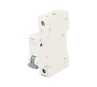 Siemens Circuit Breaker 1-pin 6 A 230/400 V short-circuit protection