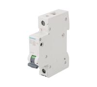5SL4116-6 overcurrent switch 230/400VAC lNominal: 16A pole: 1 DIN character: ...