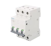 5SL4316-6 overcurrent switch 230/400VAC lNominal: 16A pole: 3 DIN character: ...