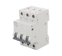 5SL4320-6 overcurrent switch 230/400VAC lNominal: 20A pole: 3 DIN character: ...