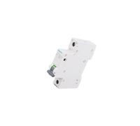 5SL6101-7 overcurrent switch 230VAC lNominal: 1A Pole: 1 DIN Charact: C 6kA S...