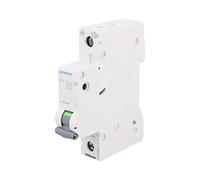 5SL6108-7 overcurrent switch 230VAC lNominal: 8A pole: 1 DIN character: C 6kA...