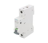 5SL6125-6 overcurrent switch 230VAC lNominal: 25A pole: 1 DIN character: B 6k...