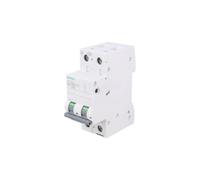 5SL6225-7 Mini Circuit Breaker 400VAC 25A DIN Rail