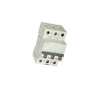 5SL6320-7 Overcurrent Switch 400VAC lRated: 20A Pole: 3 DIN Charact: C 6kA SI...